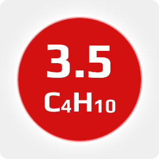 Бутан 3.5